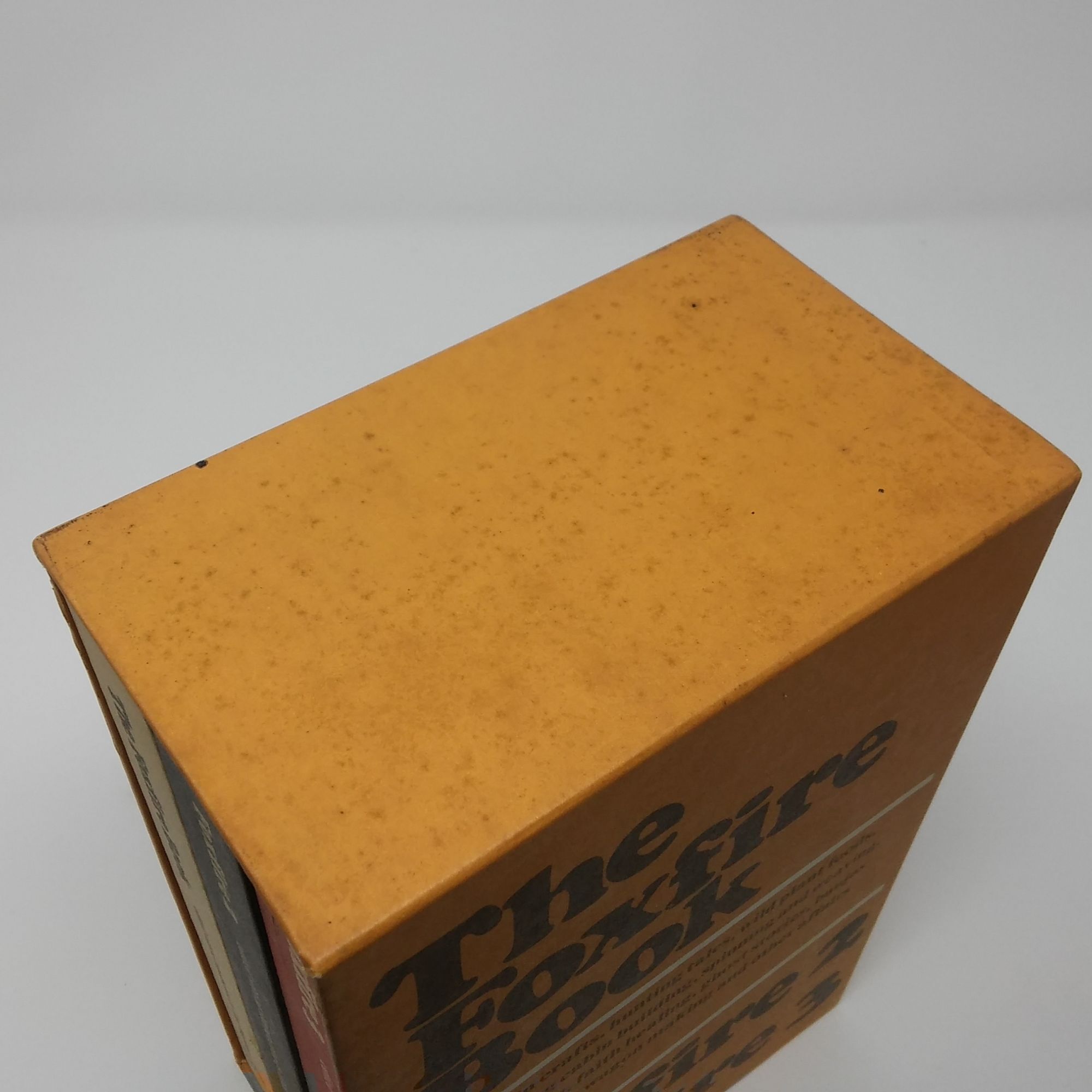 Foxfire, 2, & 3 Set in Slipcase | Eliot Wigginton | 1st Edition