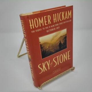 Item #17169 Sky of Stone (Coalwood #3). Homer Hickam