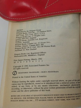 The Complete Handbook of Baseball 1992