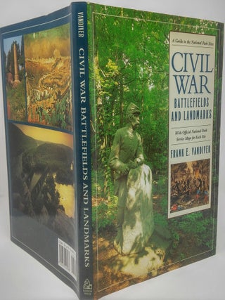 Item #17222 Civil War Battlefields and Landmarks: A Guide to the National Park Sites With...