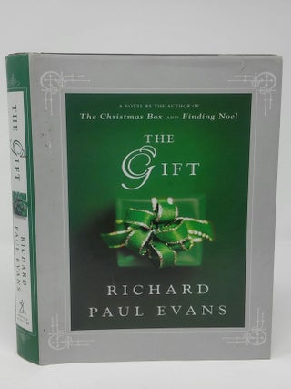 Item #17292 The Gift. Richard Paul Evans
