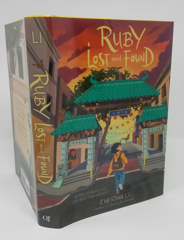 Ruby Lost and Found | Christina Li | 1st Edition