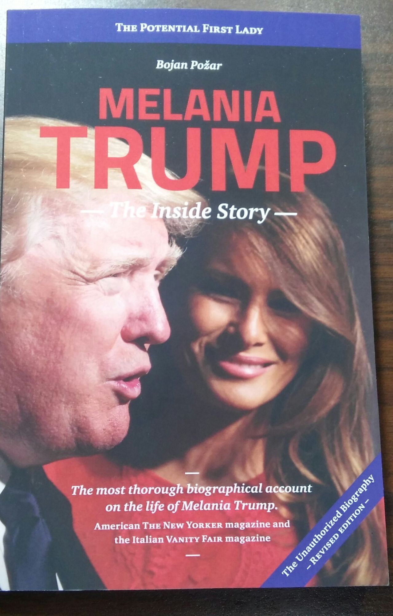 Melania Trump - The Inside Story: The Potential First Lady | Bojan Pozar