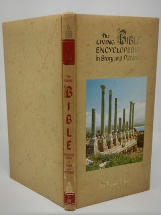 Item #17342 The Living Bible Encyclopedia in Story and Pictures (Vol.1 Aaron - Aquila) (Art...