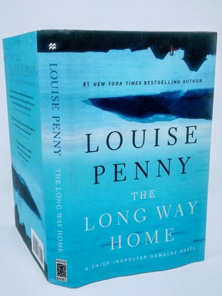 The Long Way Home (Chief Inspector Gamache Novel #10. Louise Penny.