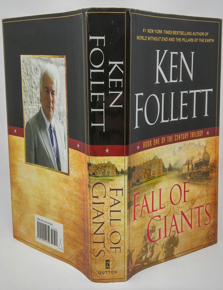 Item #17393 Fall of Giants (#1 Century Trilogy). Ken Follett.