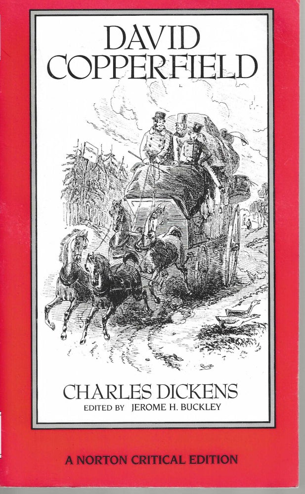 Item #174 David Copperfield. Charles Dickens.