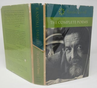 Item #17411 Randall Jarrell: The Complete Poems. Randall Jarrell