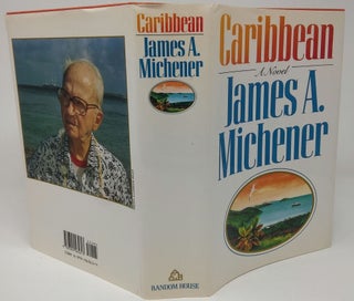 Item #17413 Caribbean. James A. Michener