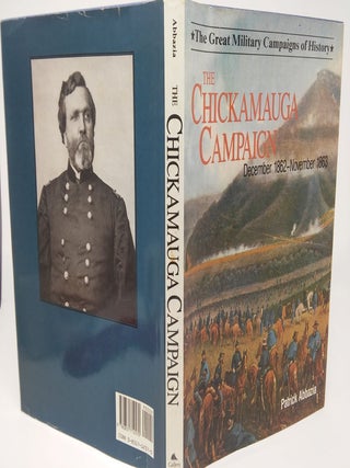 Item #17414 The Chickamauga Campaign: December 1862-November 1863 (The Great Millitary Campaigns...