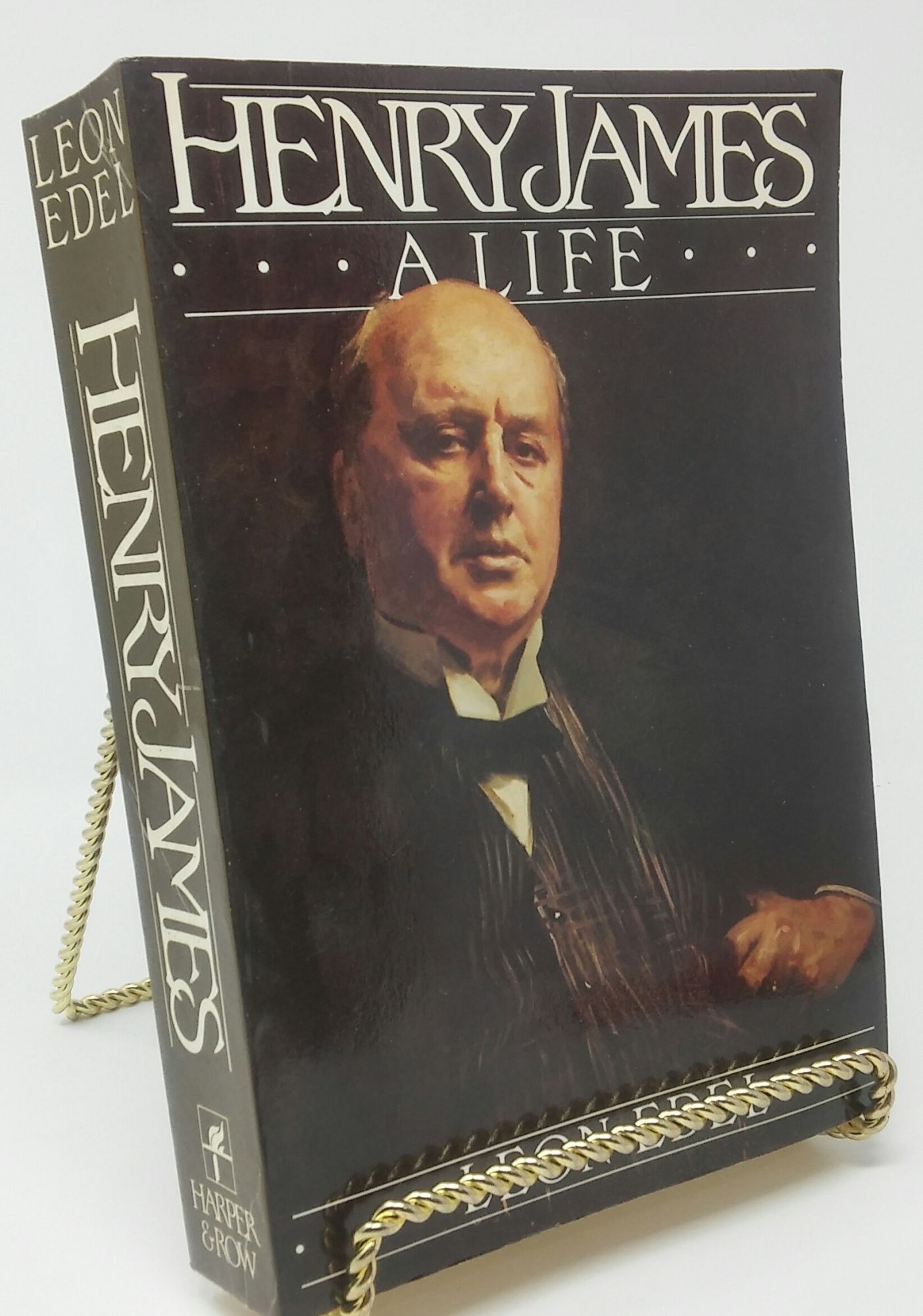 Henry James: A Life | Leon Edel