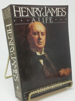 Henry James: A Life. Leon Edel.