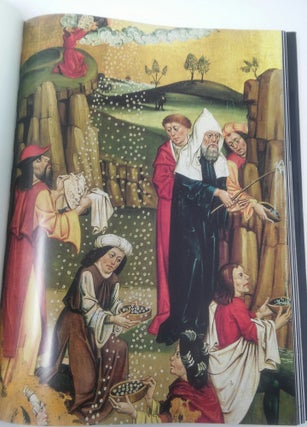 The Holy Bible: Places and stories from the Old and New Testament