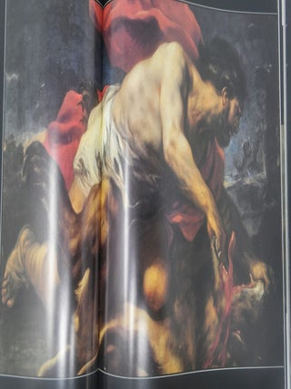 The Holy Bible: Places and stories from the Old and New Testament