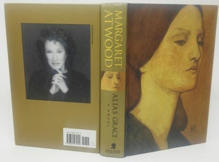 Item #17454 Alias Grace. Margaret Attwood