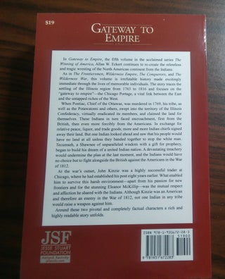 Gateway to Empire (Winning America Series)(Narratives of Amerca Book V)