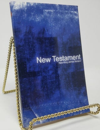 Item #17636 New Testament (KJV