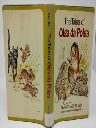 Item #17637 The Tales of Olga da Polga. Michael Bond