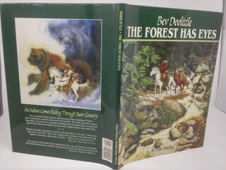 Item #17640 Bev Doolittle: The Forest Has Eyes. Elise Maclay