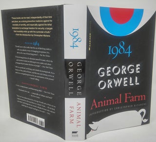 Item #17678 Animal Farm / 1984. George Orwell