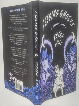 Item #17767 Feeding Ghosts: A Graphic Memoir - Pulitzer Prize Winner. Tessa Hulls