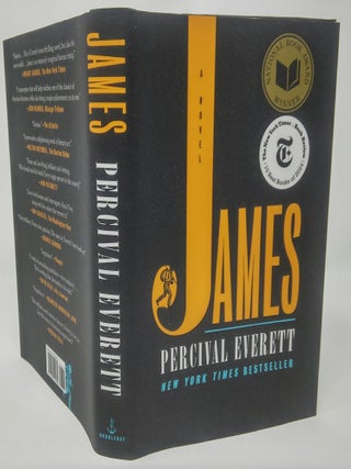 Item #17775 James (Pulitzer Prize Winner) (National Book Award Winner). Percival Everett