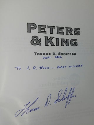 Peters & King: The Birth & Evolution of the Peters Cartridge Co. & the King Power Co.