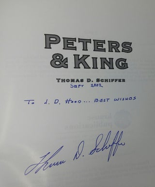 Peters & King: The Birth & Evolution of the Peters Cartridge Co. & the King Power Co.