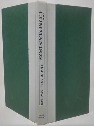 The Commandos: The Inside Story of America's Secret Soldiers
