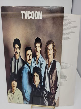 Item #17829 Tycoon. Tycoon