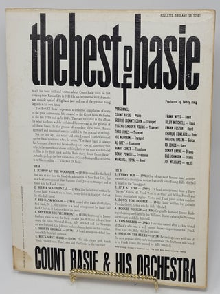 The Best of Basie