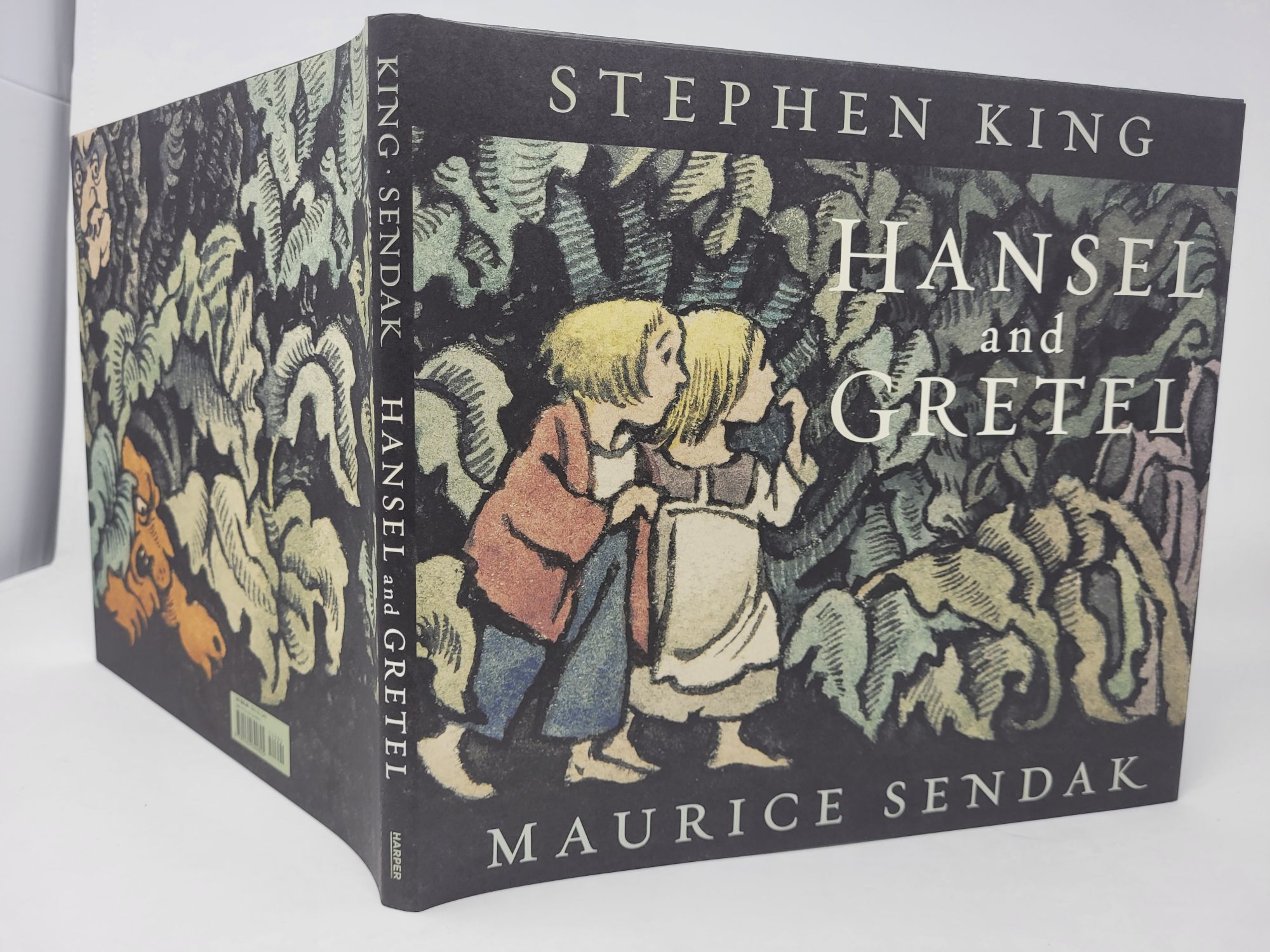 Hansel and Gretel | Stephen King | 1st Edition