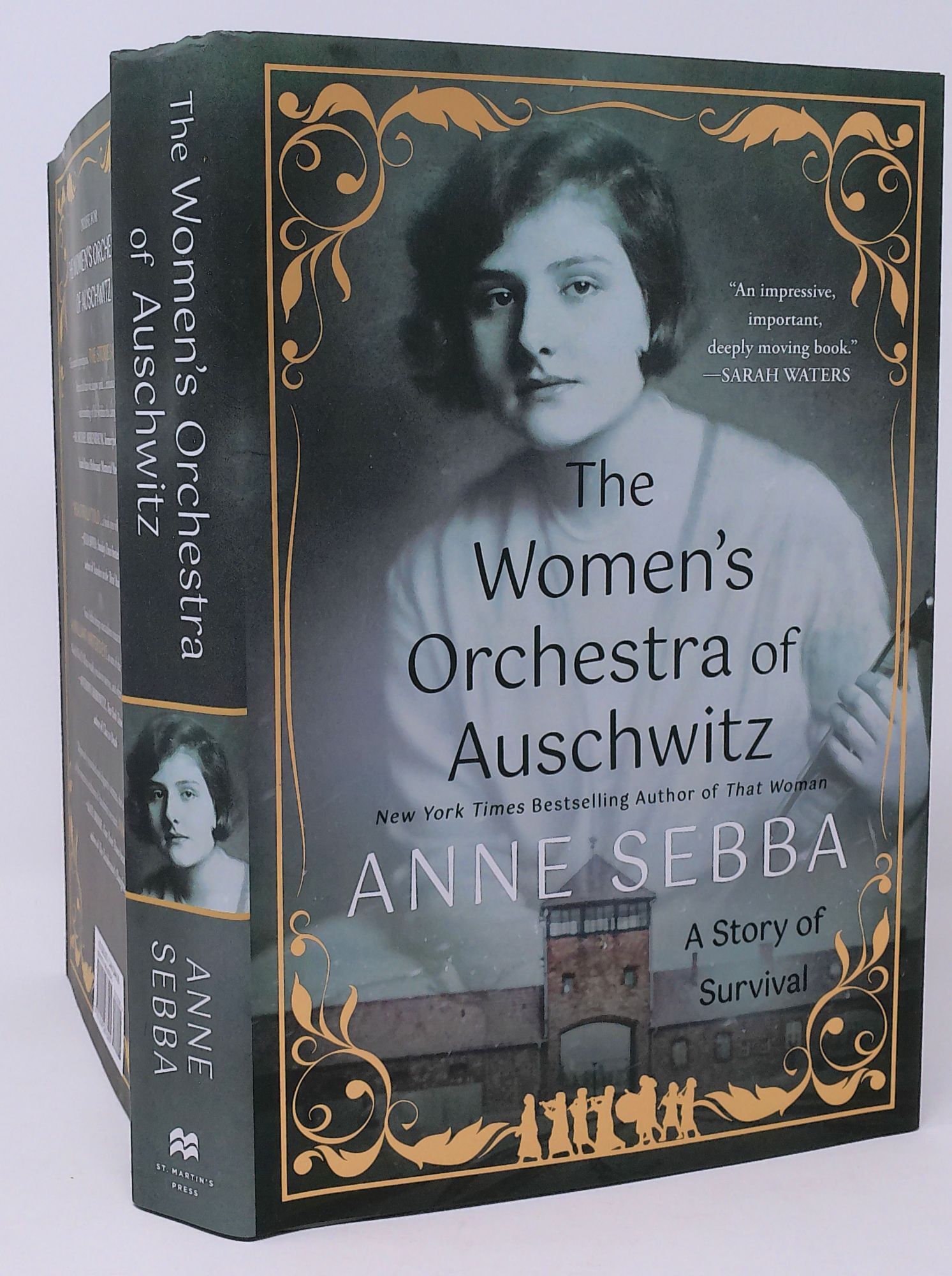 The Women's Orchestra of Auschwitz: A Story of Survival | Anne Sebba ...
