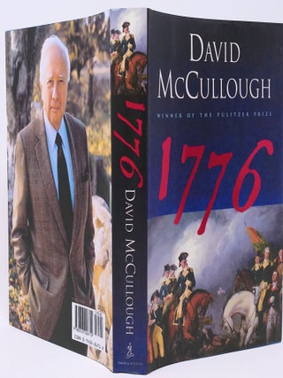 Item #17895 1776. David Gaub McCullough