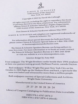 The Wright Brothers