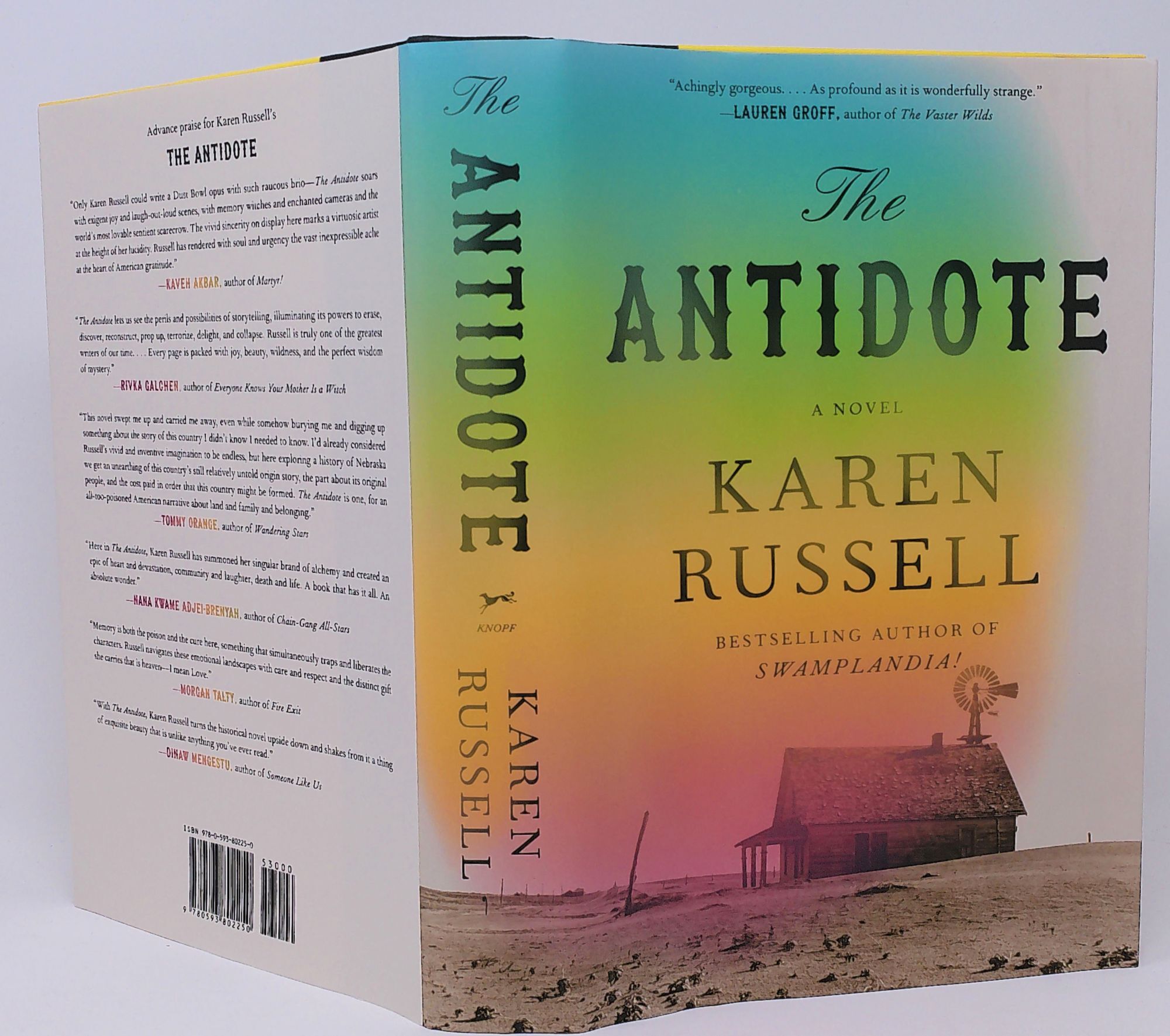 The Antidote | Karen Russell | 1st Edition