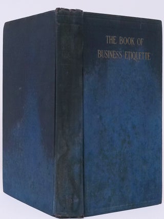 Item #17933 The Book of Business Etiquette