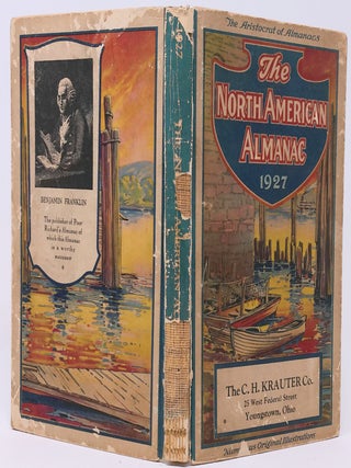 Item #17936 The North American Almanac