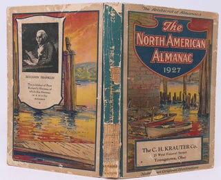 Item #17936 The North American Almanac