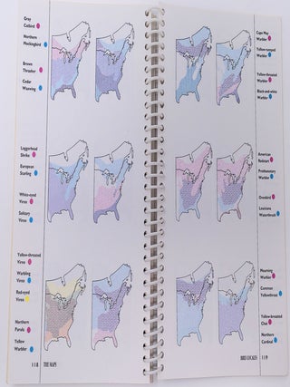 The Birdwatcher's Book of Lists: 23 Lists for Recreation and Recordkeeping (Eastern Region)