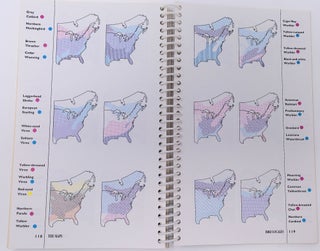 The Birdwatcher's Book of Lists: 23 Lists for Recreation and Recordkeeping (Eastern Region)