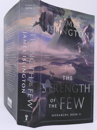 Item #18025 The Strength of the Few (The Hierarchy #2). James Islington