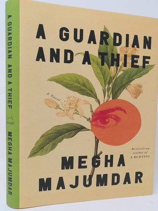 Item #18032 A Guardian and a Thief: Oprah's Book Club. Megha Majumdar