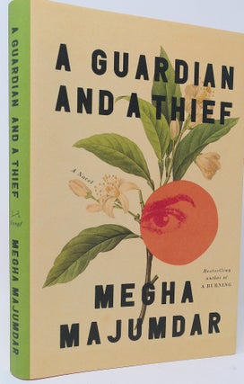 Item #18032 A Guardian and a Thief: Oprah's Book Club. Megha Majumdar