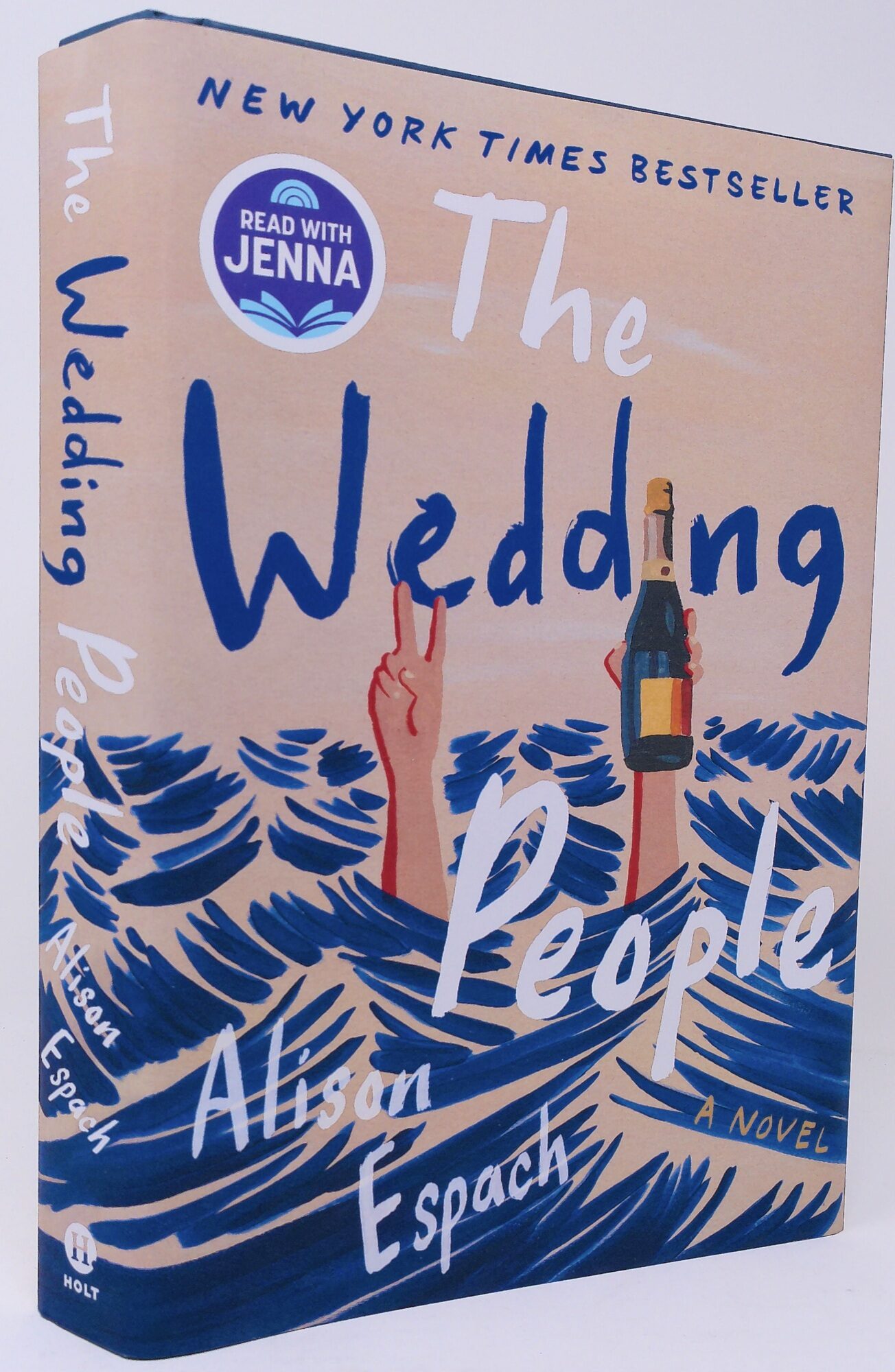 The Wedding People | Alison Espach | First Edition