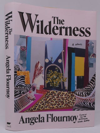 Item #18103 The Wilderness. Angela Flournoy