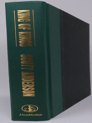 King of Kings: The Iranian Revolution: A Story of Hubris, Delusion and Catastrophic Miscalculation