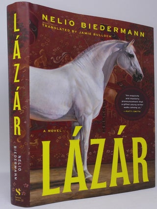 Item #18149 L&aacute;z&aacute;r. Nelio Biedermann