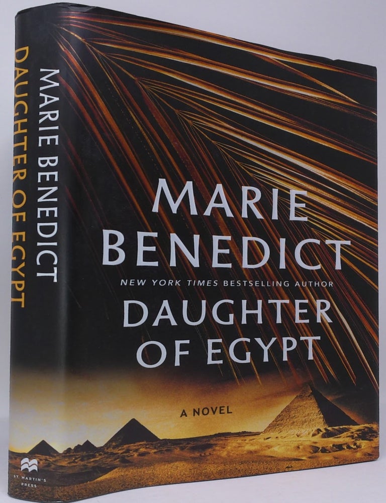 Item #18151 Daughter of Egypt. Marie Benedict.