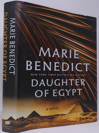Item #18151 Daughter of Egypt. Marie Benedict